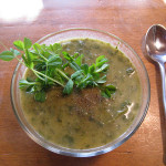 nettle soup